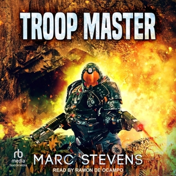 MP3 CD Troop Master: The Making of a Tibor Troop Master Book
