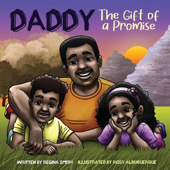 Paperback Daddy: The Gift of A Promise Book