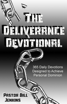 Paperback The Deliverance Devotional Book