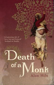 Paperback Death of a Monk Book