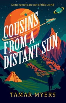 Hardcover Cousins from a Distant Sun Book