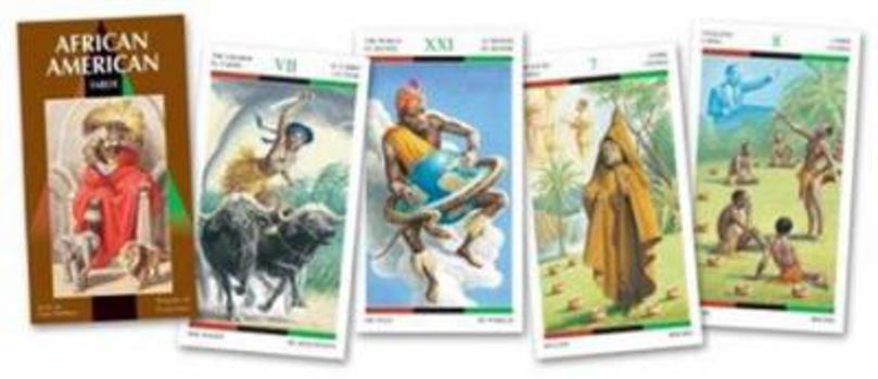 AFRICAN AMERICAN TAROT (cards)
