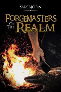 Paperback Forgemasters of the Realm Book
