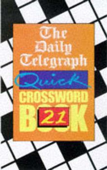 Paperback The Daily Telegraph Quick Crossword Book
