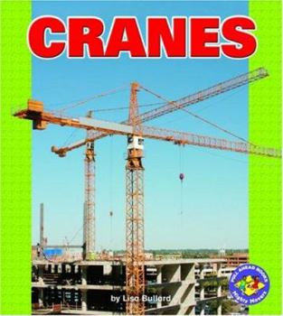 Library Binding Cranes Book