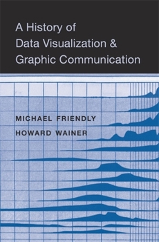 Hardcover A History of Data Visualization and Graphic Communication Book