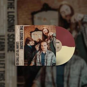 Vinyl Learn To Let This Go Book