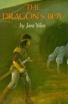 Hardcover The Dragon's Boy Book