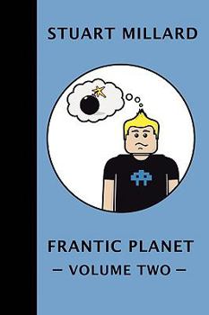 Paperback Frantic Planet: Volume II Book