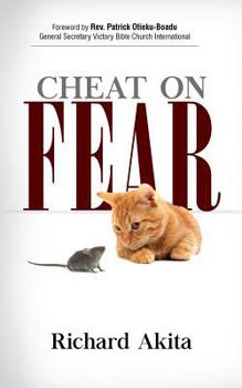 Paperback Cheat on Fear Book