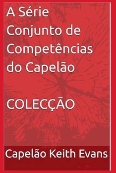 Paperback A Série Conjunto de Competências do Capelão COLECÇÃO [Portuguese] Book