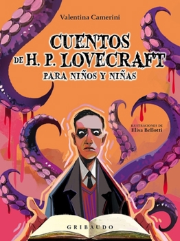 Hardcover Cuentos de H.P. Lovecraft Para Niños Y Niñas [Spanish] Book