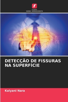 Paperback Detecção de Fissuras Na Superfície [Portuguese] Book
