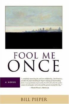 Paperback Fool Me Once Book