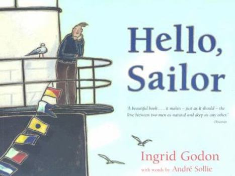 Paperback Hello, Sailor Book