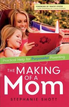 Paperback Making of a Mom Book