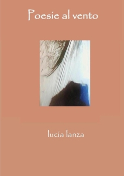 Paperback Poesie al vento [Italian] Book