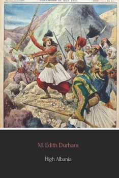 Paperback High Albania Book