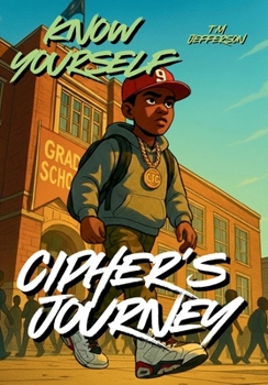Hardcover Cipher's Journey: Know Yourself Book