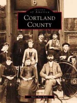 Paperback Cortland County, NY Book