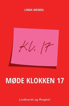 Paperback M?de klokken 17 [Danish] Book