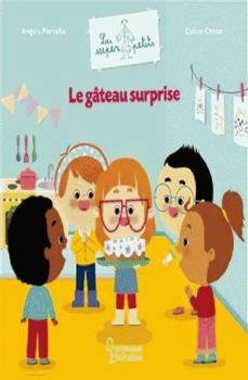 Paperback La super allergie [French] Book