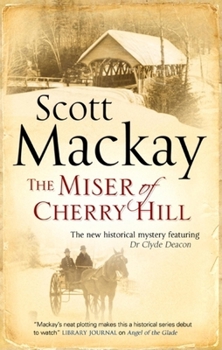 Hardcover The Miser of Cherry Hill Book