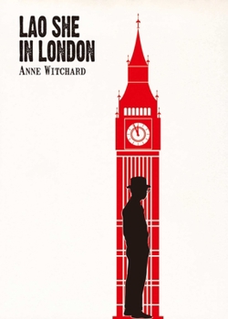 Paperback Lao She in London Book