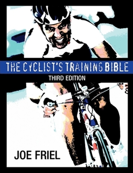 Paperback The Cyclist's Training Bible Book