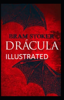 Paperback Dracula Illustrated Book