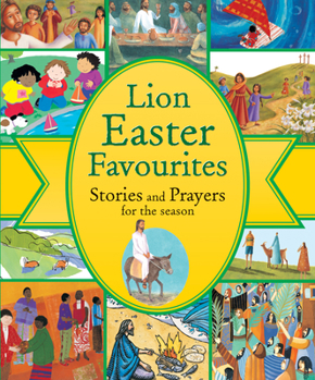 Paperback Lion Easter Favourites Book