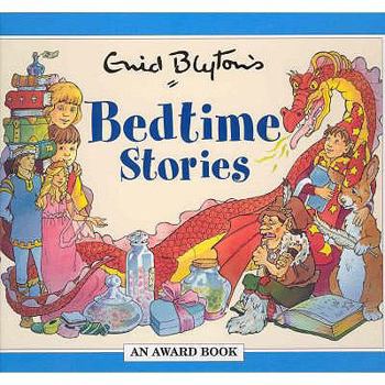 Hardcover Bedtime Stories Book