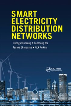 Paperback Smart Electricity Distribution Networks Book