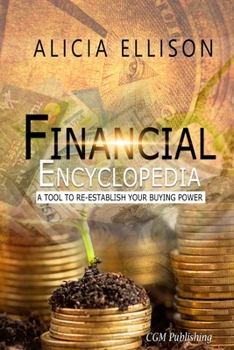 Paperback Financial Encyclopedia Book