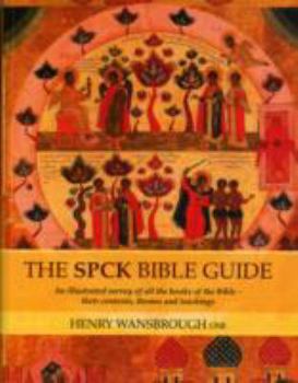 Paperback The Spck Bible Guide Book