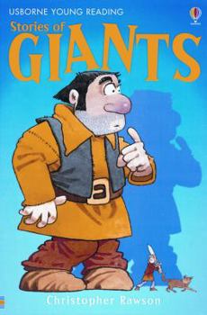 Paperback Stories of Giants Book