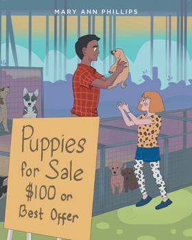 Paperback Puppies for Sale! Book