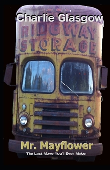 Paperback Mr. Mayflower Book