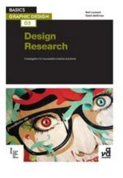 Paperback Design Research: Investigation for Successful Creative Solutions Book