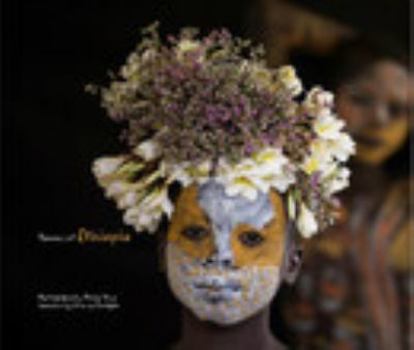 Hardcover Flowers of Ethiopia Book