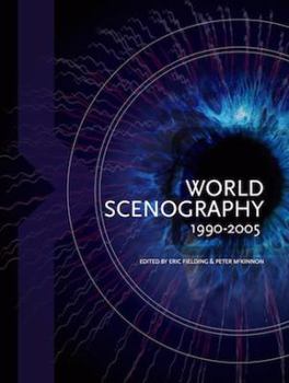 Paperback World Scenography 1990-2005 Book