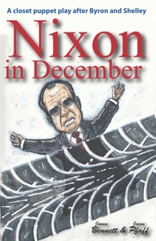 Paperback Nixon in December: One Day in 1987 That Changed The World Book