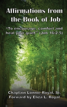 Paperback Affirmations from the Book of Job Book