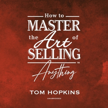 Audio CD How to Master the Art of Selling Anything Program Book