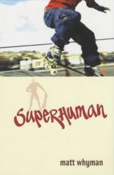 Paperback Superhuman Book