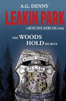 Paperback Leakin Park Book