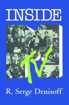 Hardcover Inside MTV Book