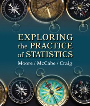 Hardcover Exploring the Practice of Statistics Book