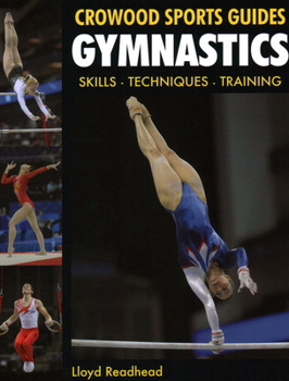 Paperback Gymnastics: Skills- Techniques- Training Book