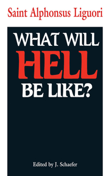 Paperback What Will Hell Be Like? Book